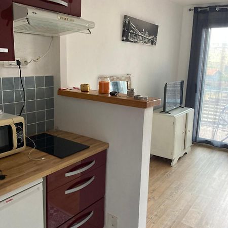 Superbe Studio A Canet En Roussillon Proche De La Plage Eksteriør bilde