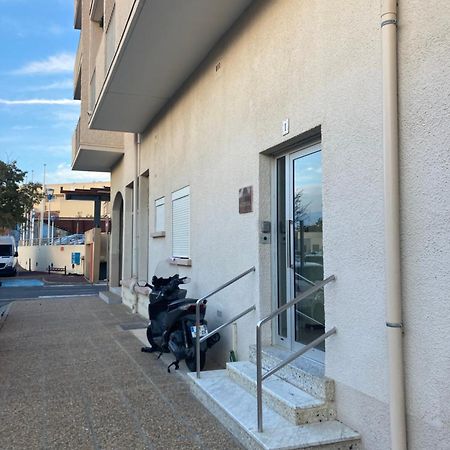 Superbe Studio A Canet En Roussillon Proche De La Plage Eksteriør bilde
