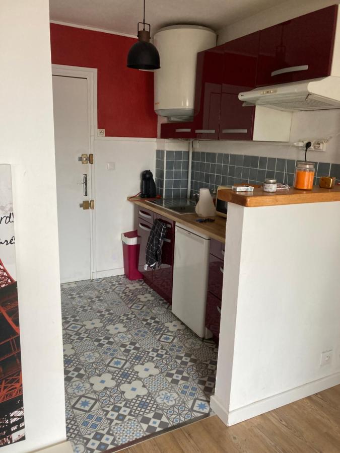 Superbe Studio A Canet En Roussillon Proche De La Plage Eksteriør bilde